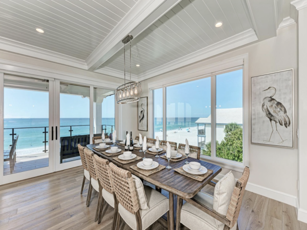 Anna Maria Island Beachfront Condo Rental - Luxury 4-Bedroom Gulf-View Vacation Condo with Pool and Spa